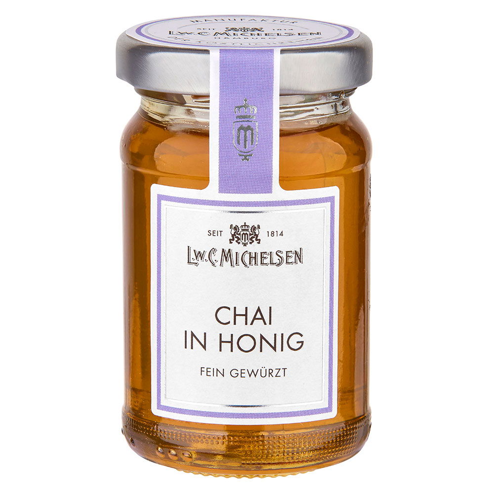 Chai in Honig
