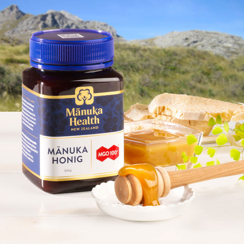 Manuka Honig MGO 100+