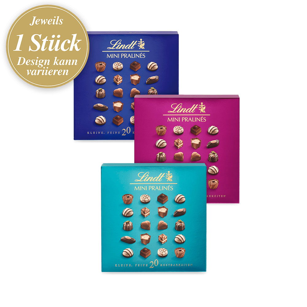 Lindt Mini-Pralinés