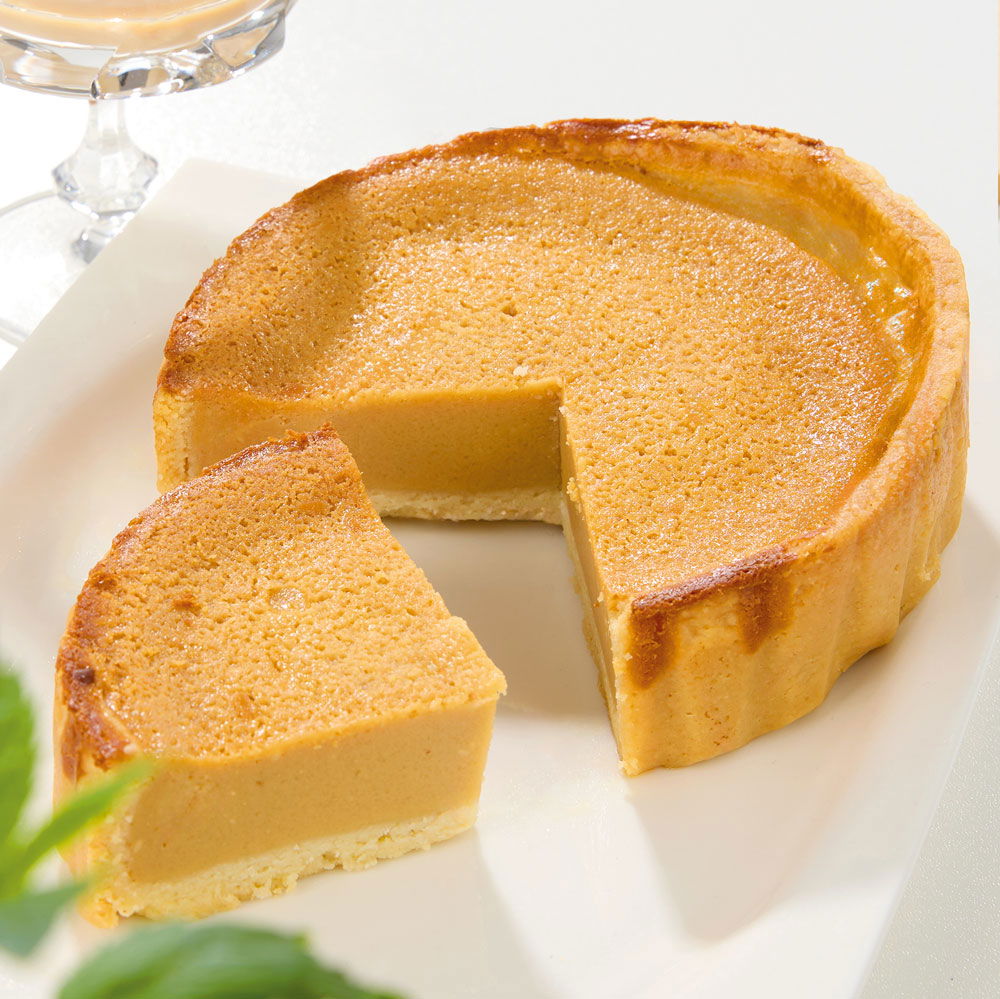 Cakees Frischkäsekuchen Cremelikör