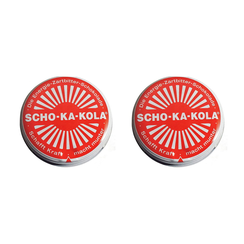 Zartbitterschokolade Scho-Ka-Kola 2er-Set