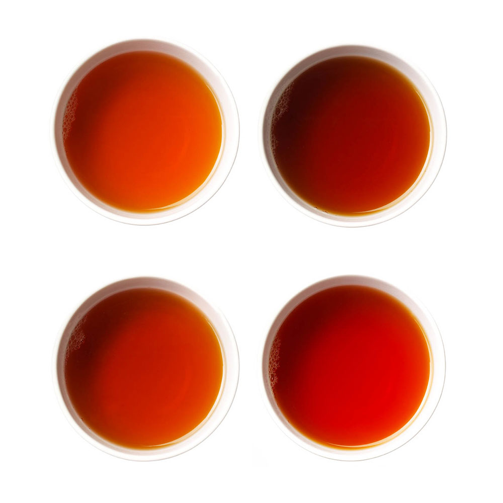 Schrader Probierset Schwarzer Tee Assam