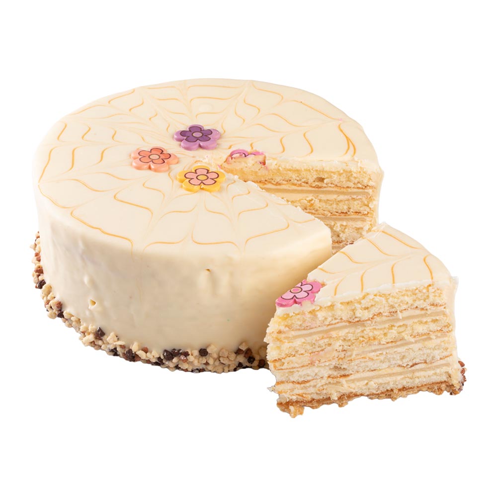 Emil Reimann Marzipantorte