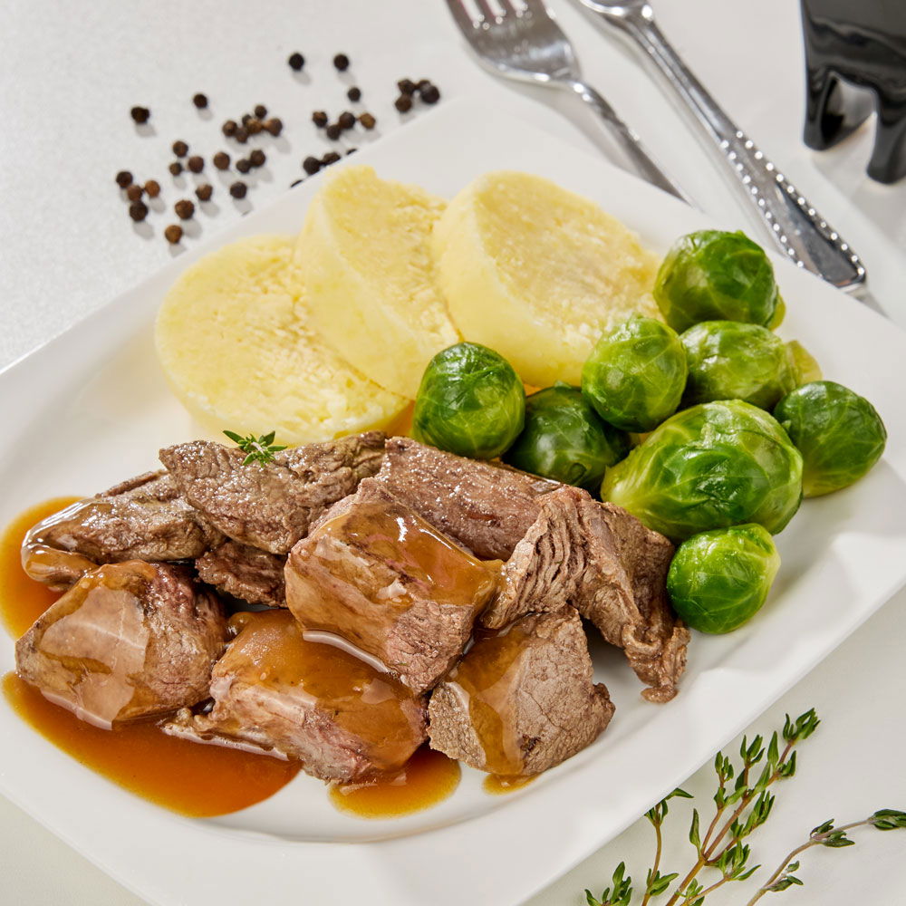 WILDHÜTERS Frisches Hirsch-Edelgulasch