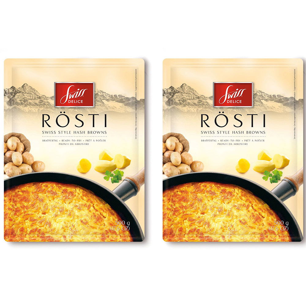 Original Rösti 2er-Set