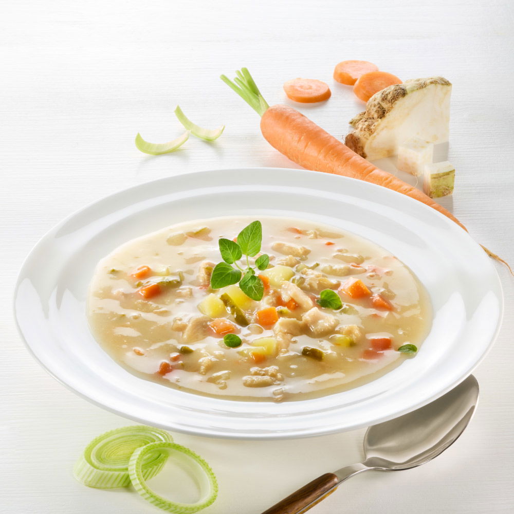 Dürrröhrsdorfer Fleckensuppe