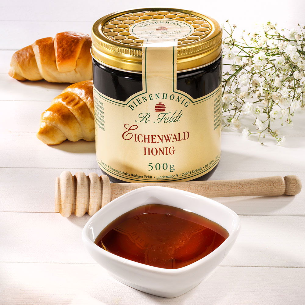 Eichenwaldhonig