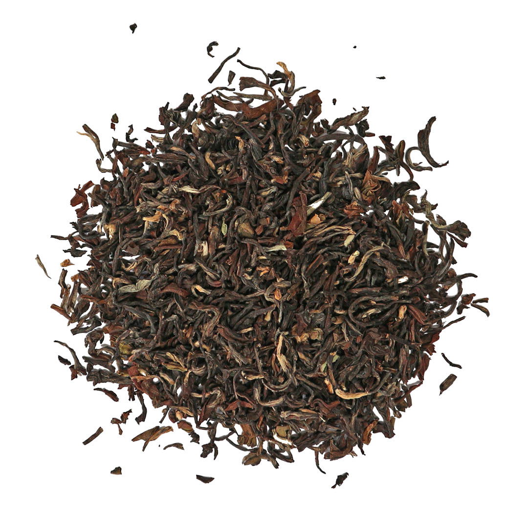 Schrader Schwarztee Nepal Green Hill SFTGFOP1 Bio