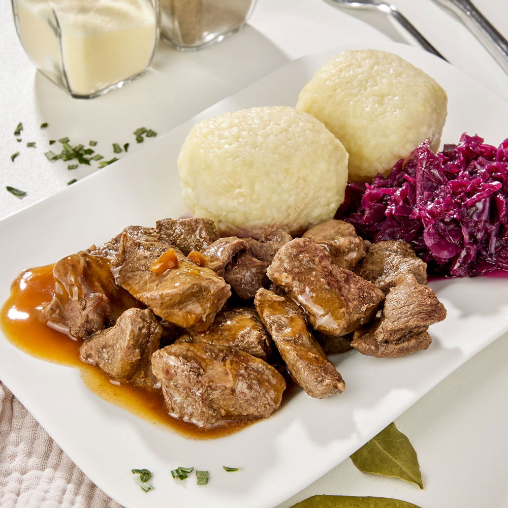 WILDHÜTERS Frisches Wildschwein-Edelgulasch