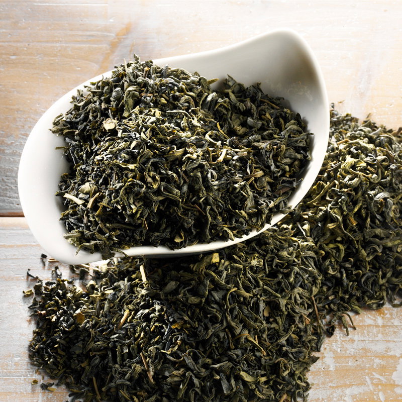 Schrader Grüner Tee China Snow Dragon Bio