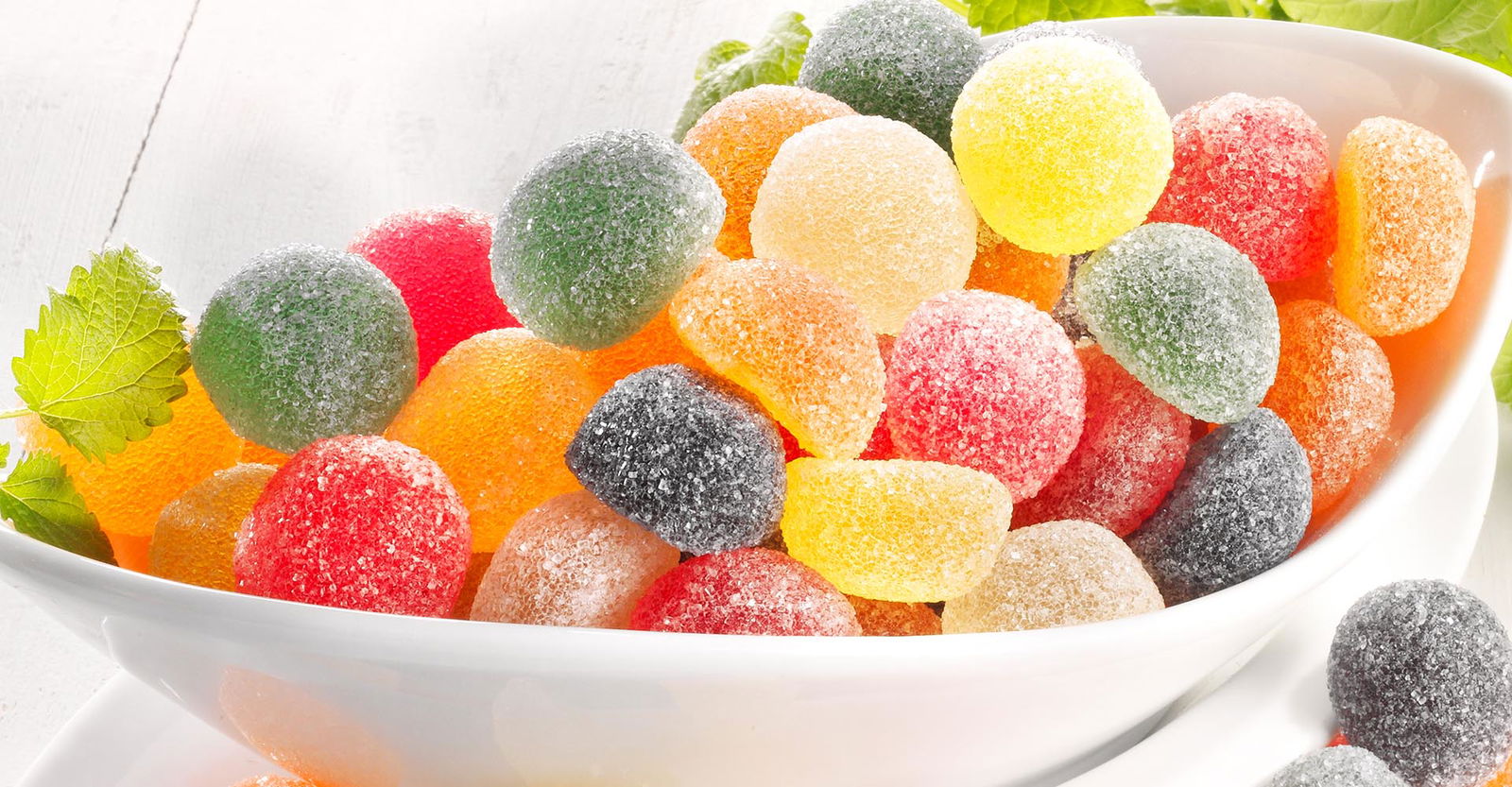 Bonbons & Fruchtiges