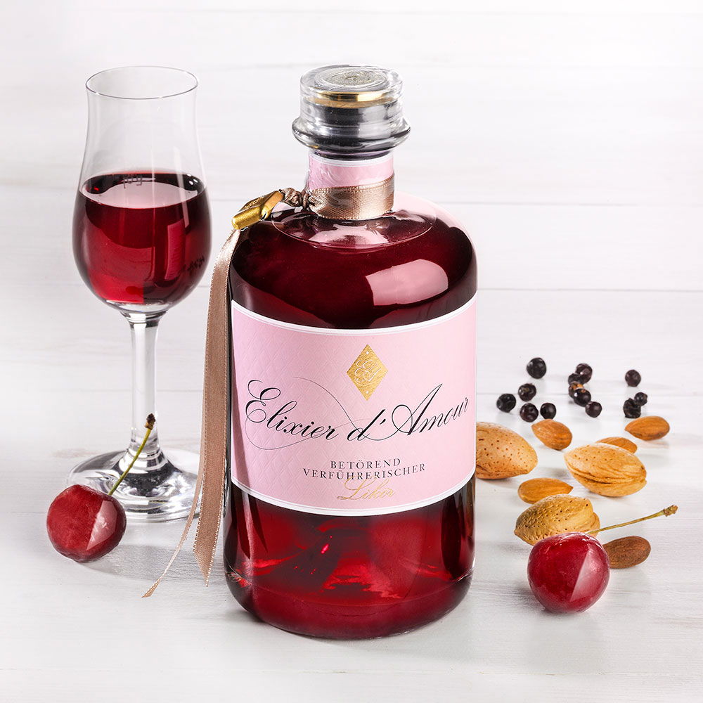 Elixier d'Amour Likör