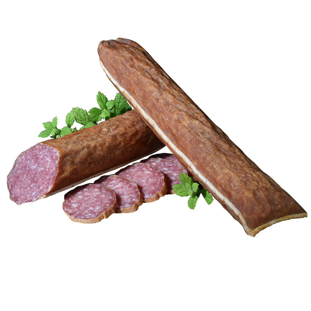 Moorschwein Knüppel, im Stück