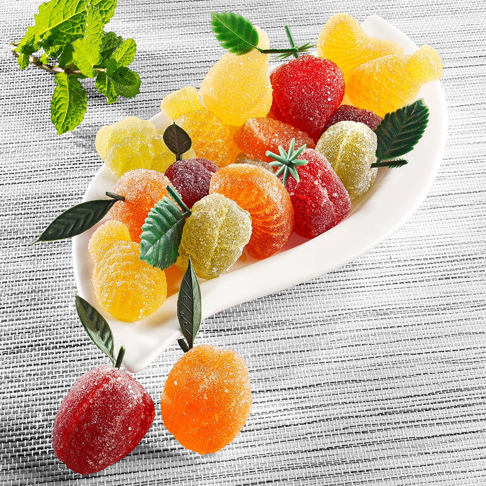 Hamlet Fruchtmark Geleemischung