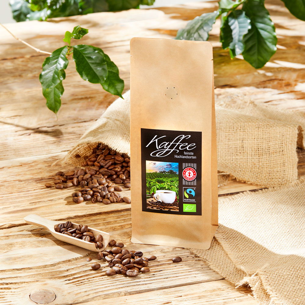 Schrader Kaffee Nuevo San Antonio Bio Fairtrade