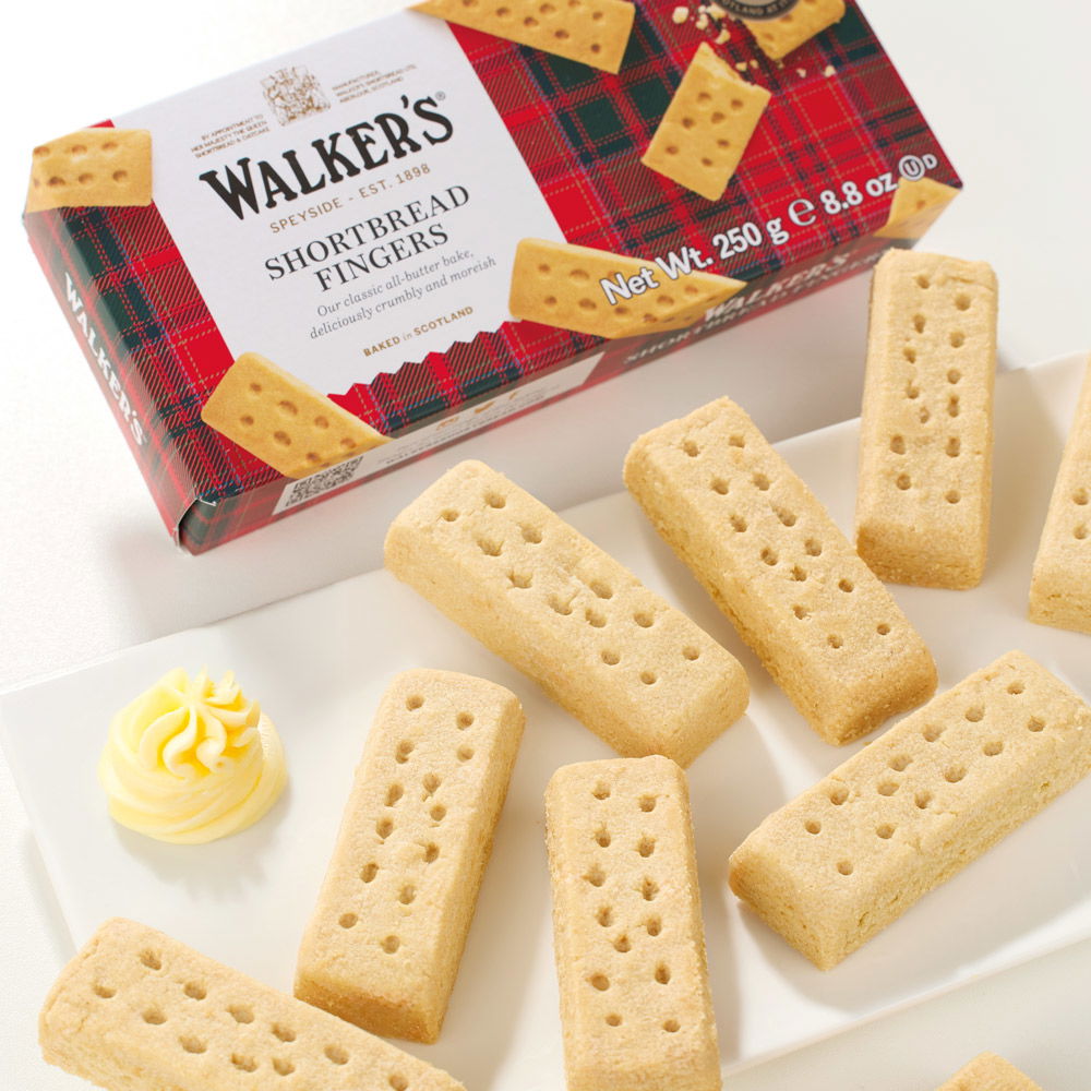 Walkers Shortbread Fingers