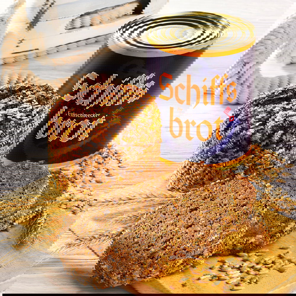 Schiffsbrot Vegesacker Jung Sonnenblumenkerne 6 für 5