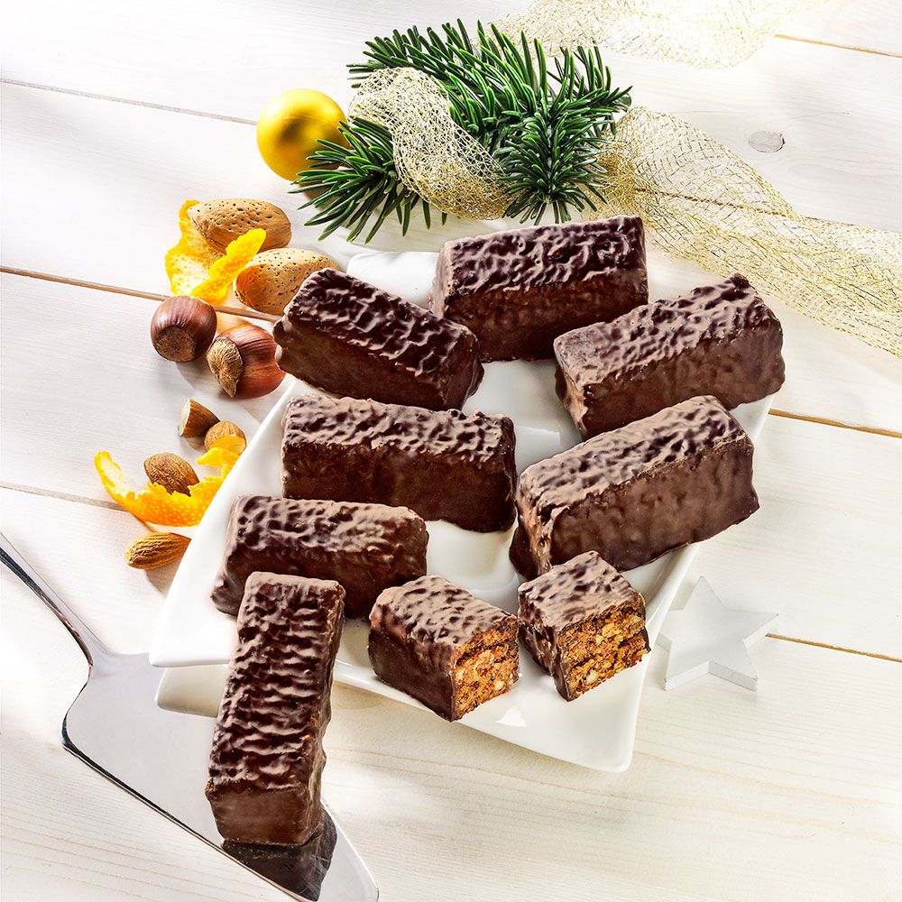 Elisen-Lebkuchenkonfekt Bio, glutenfrei