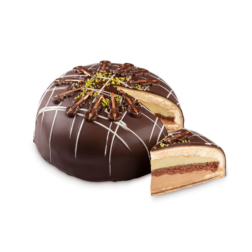 Emil Reimann Mozarttorte