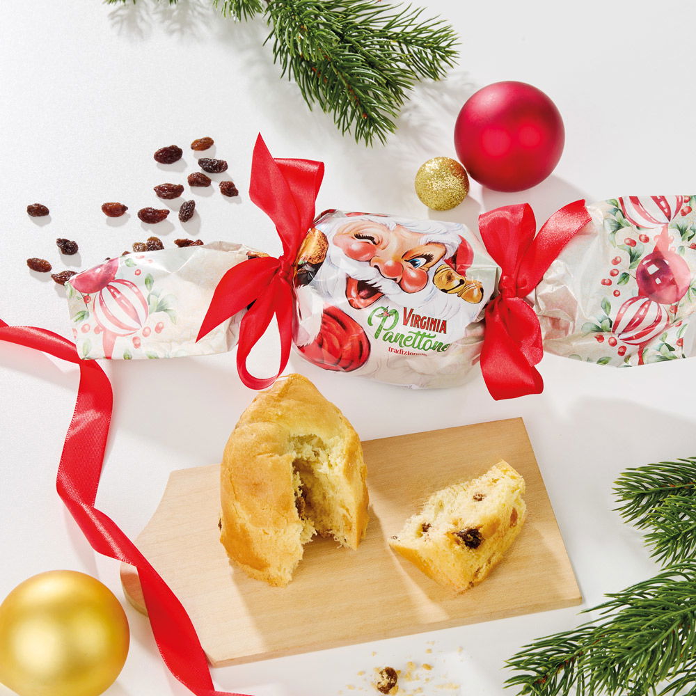 Virginia Panettone-Bonbon