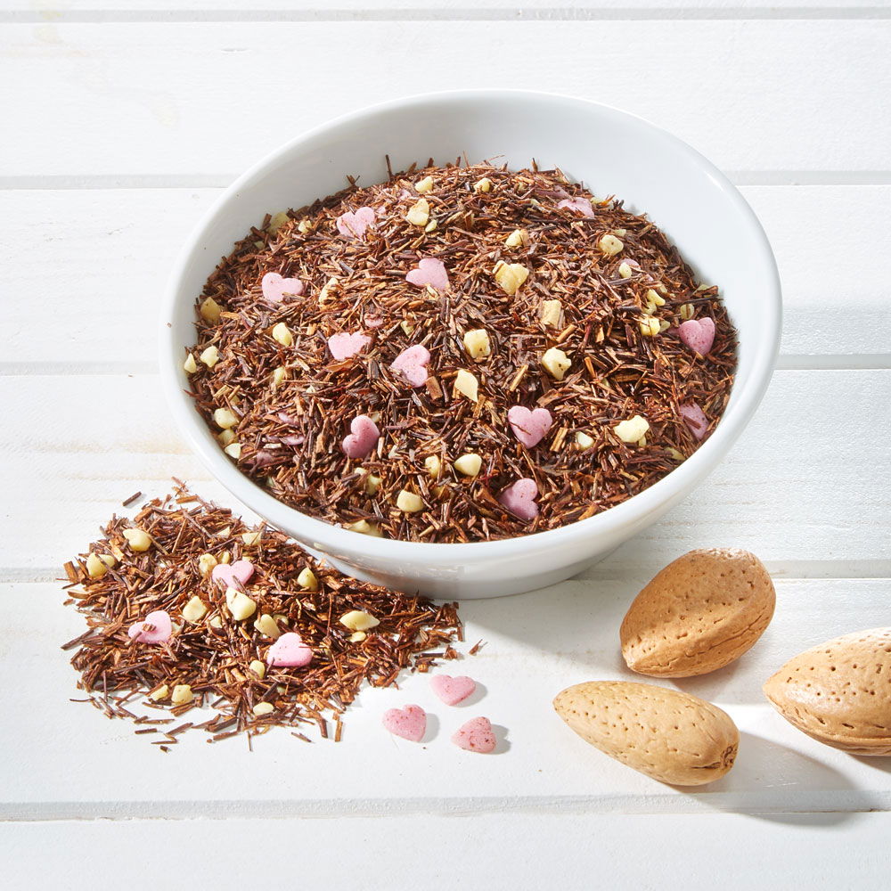 Schrader Rooibostee Gebrannte Mandel