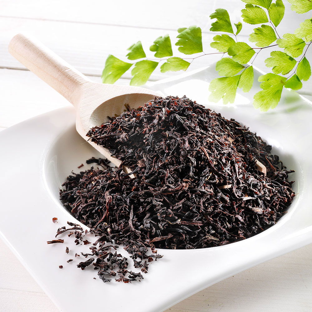 Schrader Tee No. 55 Schwarzer Tee Late Evening Tea