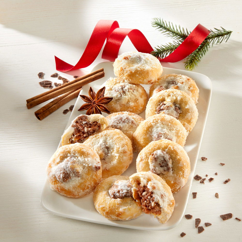 Emil Reimann Stollenkonfekt Lebkuchen-Marzipan