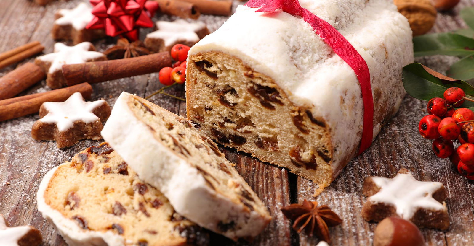 Christstollen