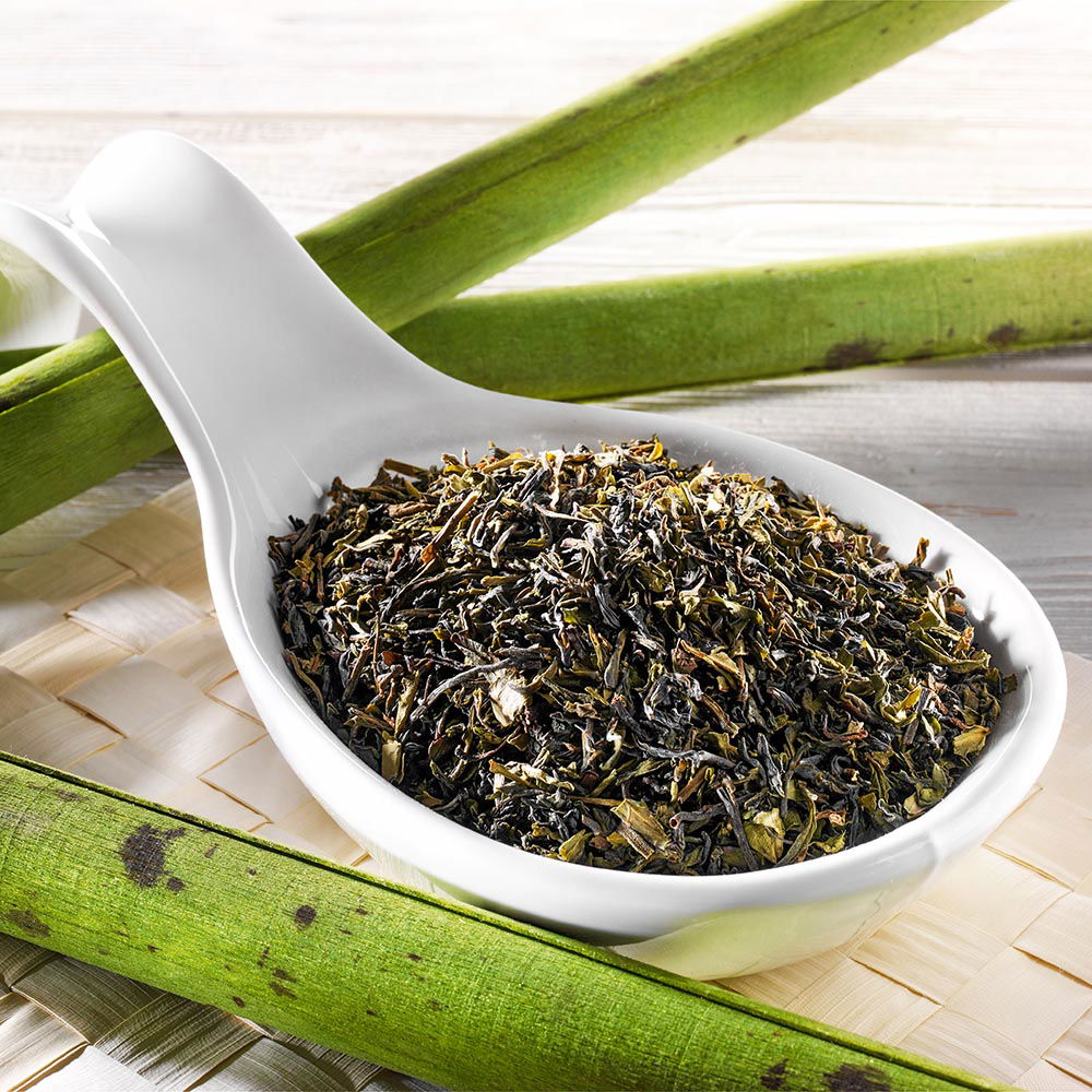 Schrader Grüner Tee Darjeeling Happy Valley GFTGFOP1 Bio