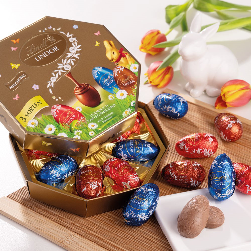Lindt Lindor Ostereier-Mischung