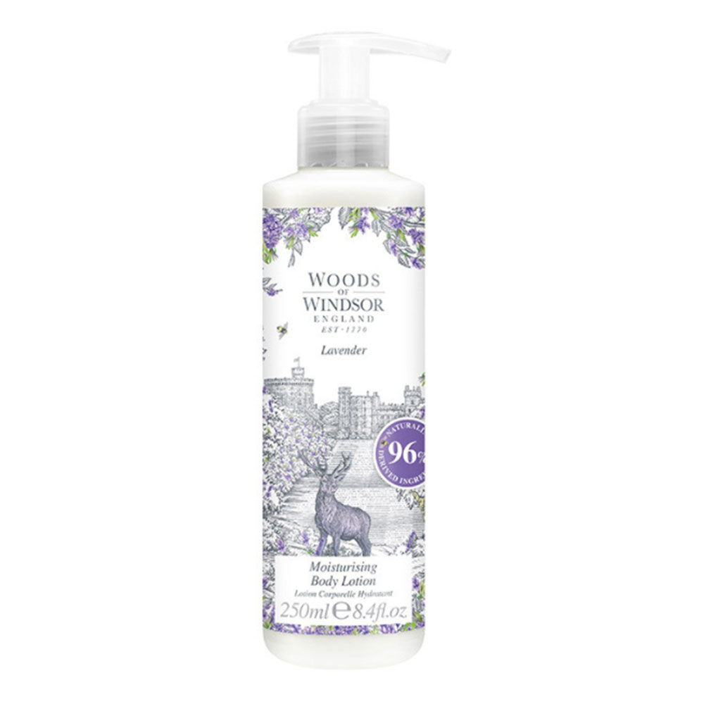 Woods of Windsor Körperlotion Lavendel