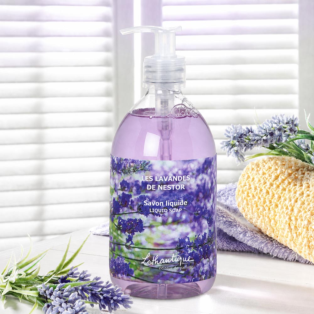 Flüssigseife Lavendel