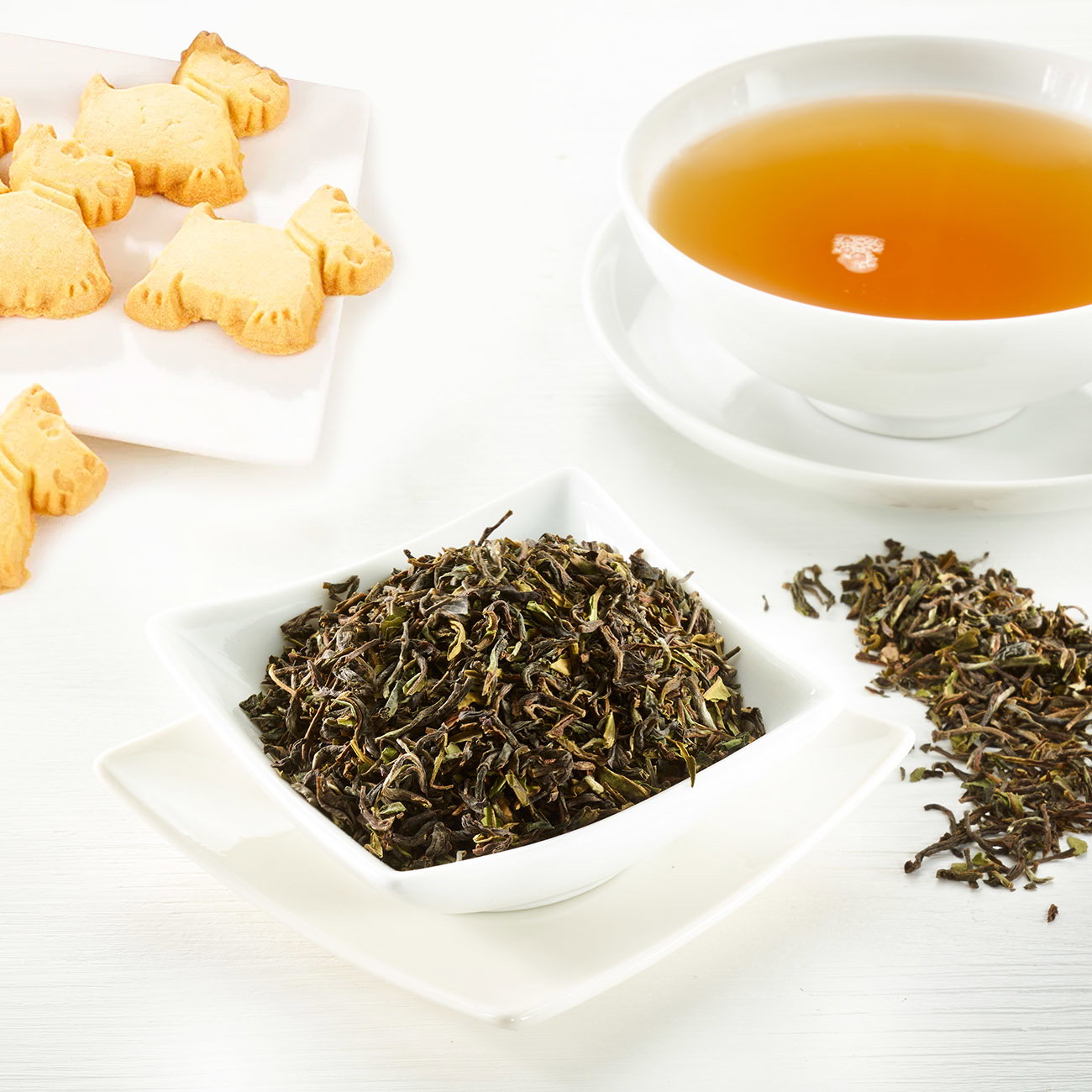 Schrader Flugtee Darjeeling First Flush Gielle FTGFOP1 Invoice 17