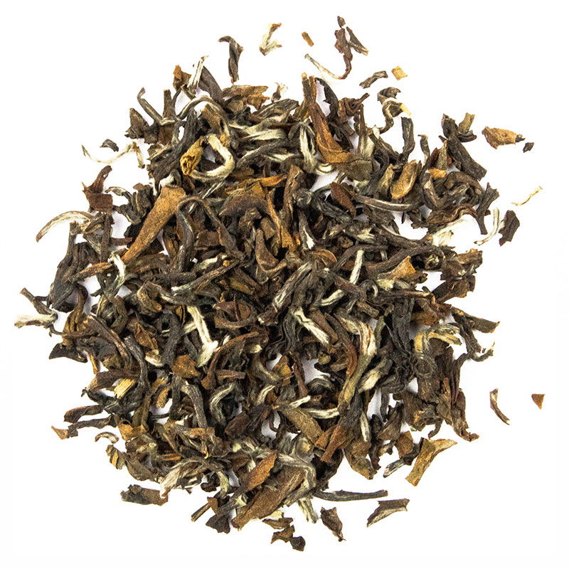 Schrader Schwarztee Nepal Guranse SFTGFOP1 Bio