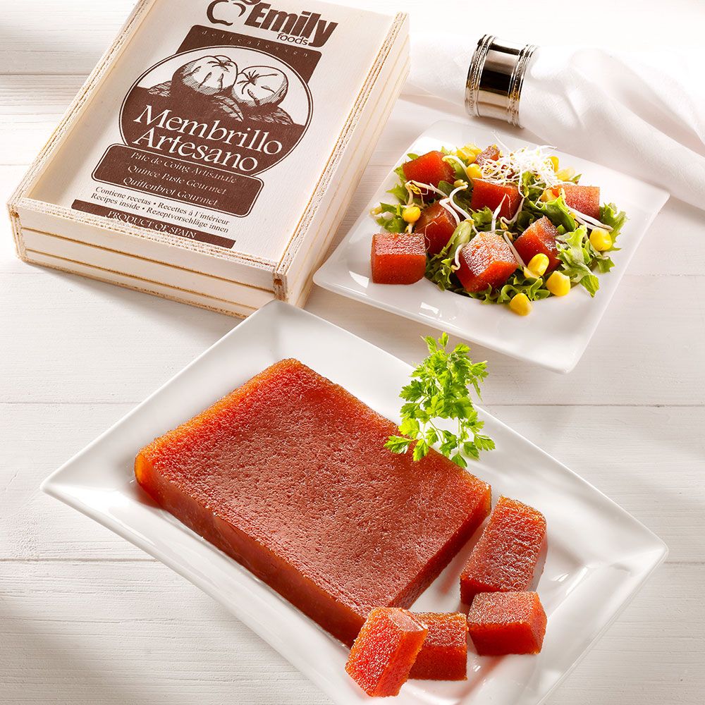 Spanisches Gourmet Quittenbrot