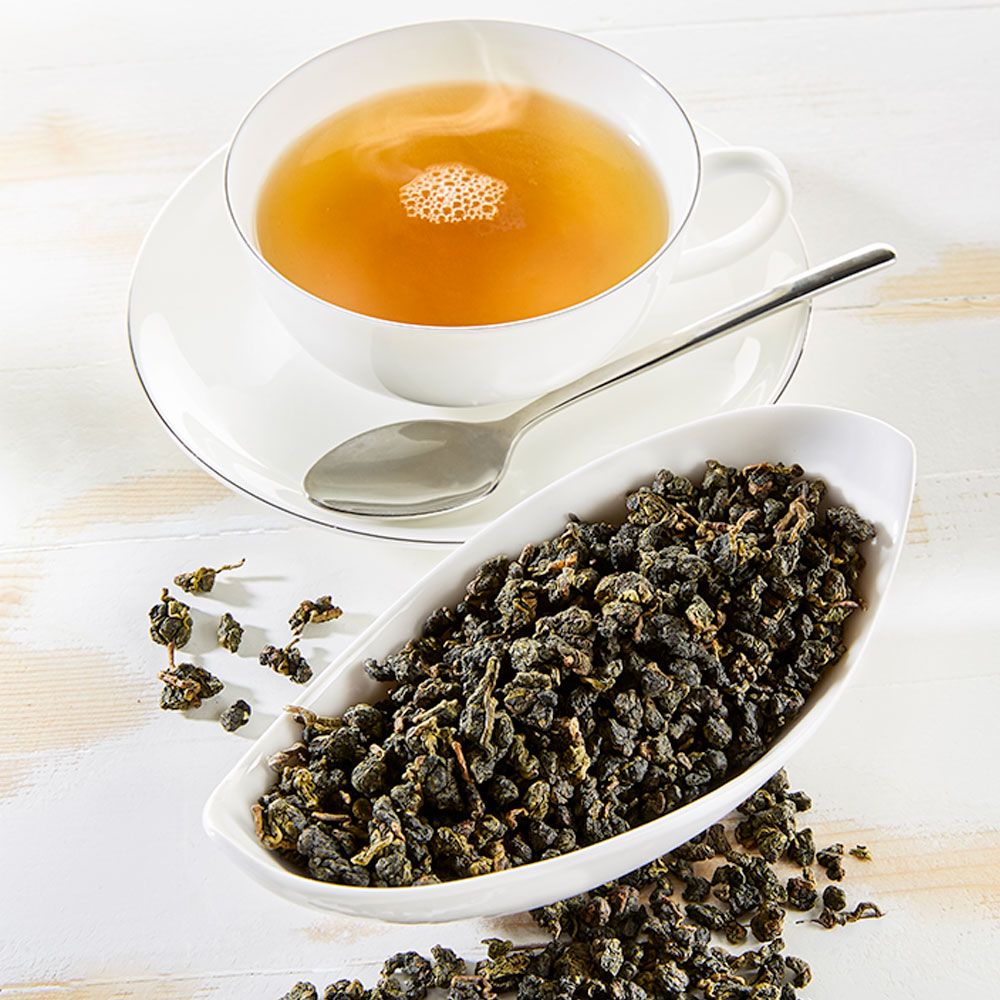 Schrader Oolong Tee Formosa Jade Fancy