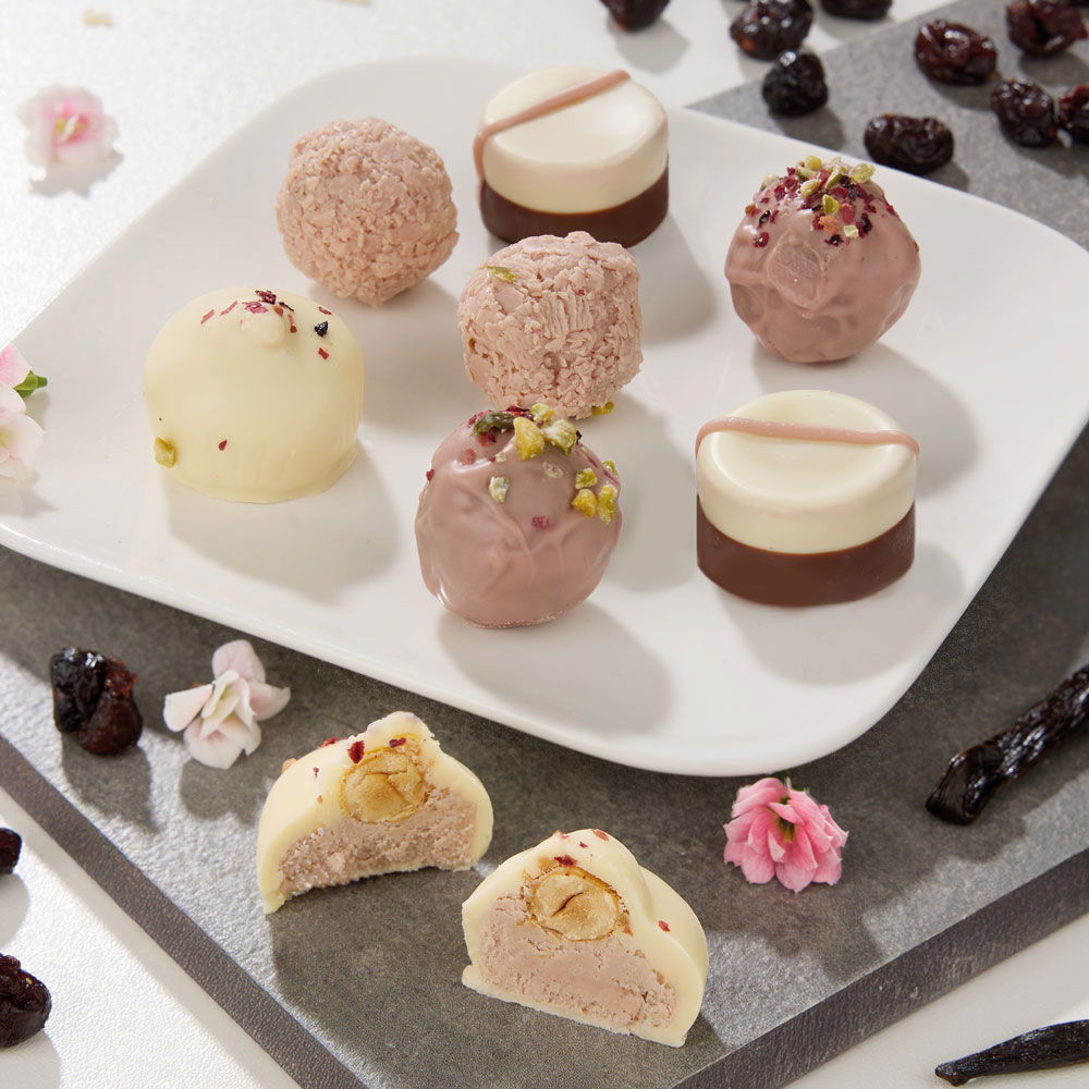 Imping Ruby Pralinen-Mischung