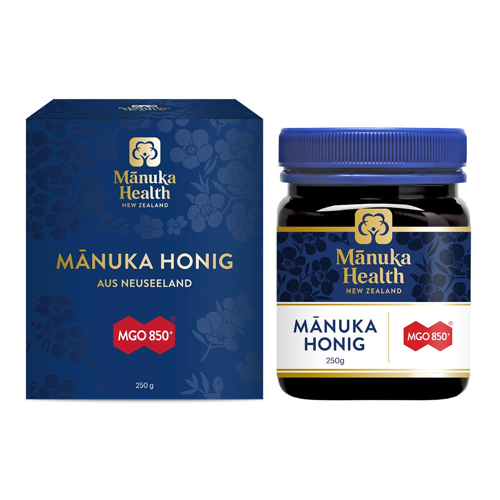 Manuka Honig MGO 850+