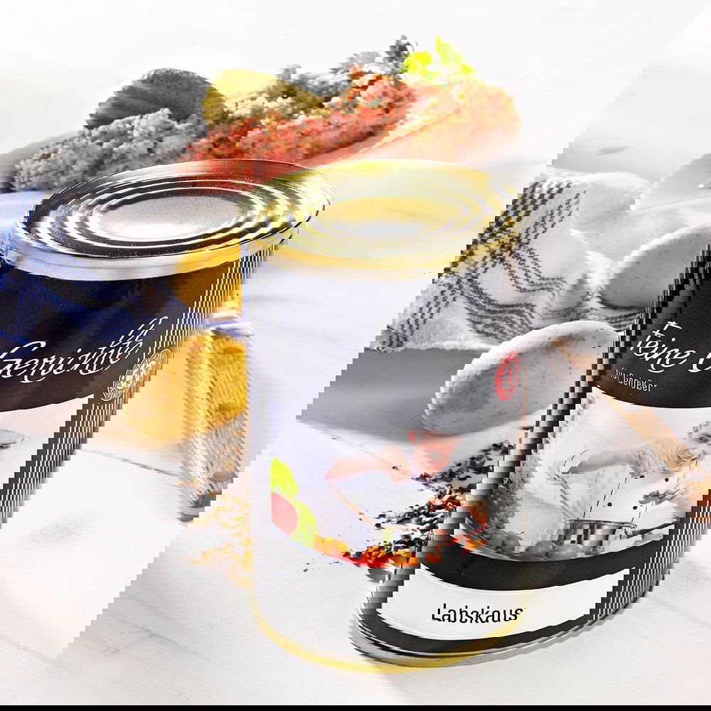 Schrader Labskaus vom Angus Rind