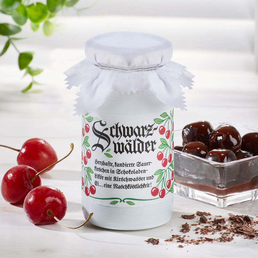 Schwarzwälder Naschtöpfchen