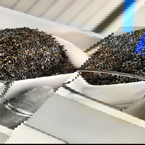 Schrader Tee Nr. 39 Schwarzer Tee Ostfriesland Ostgroßefehn