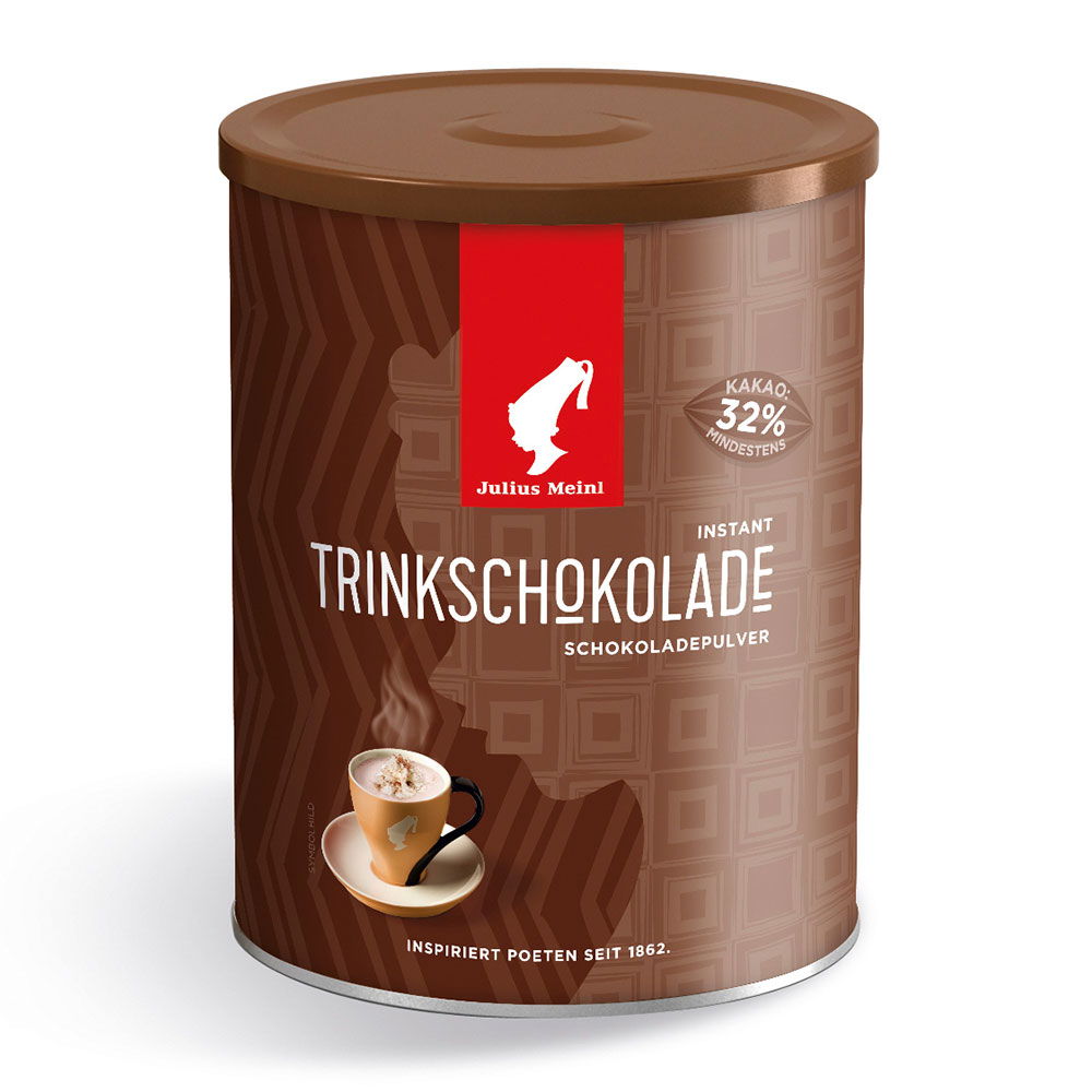 Julius Meinl Instant Trinkschokolade 34%