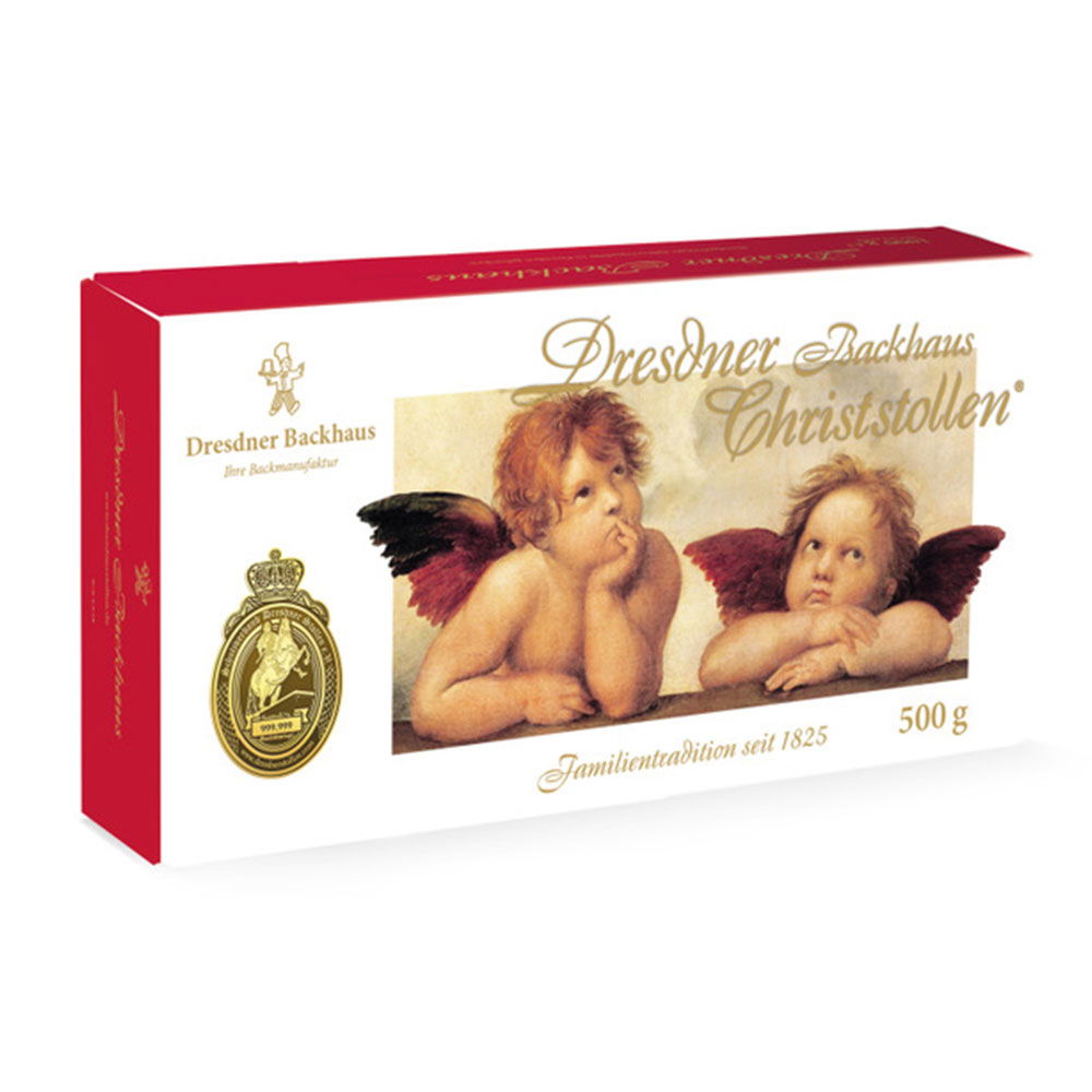 Original Dresdner Backhaus Christstollen®