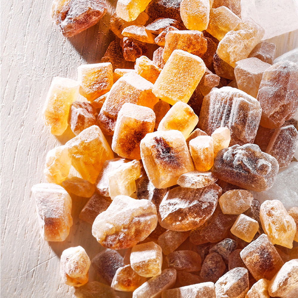 Schrader Brauner Kandis