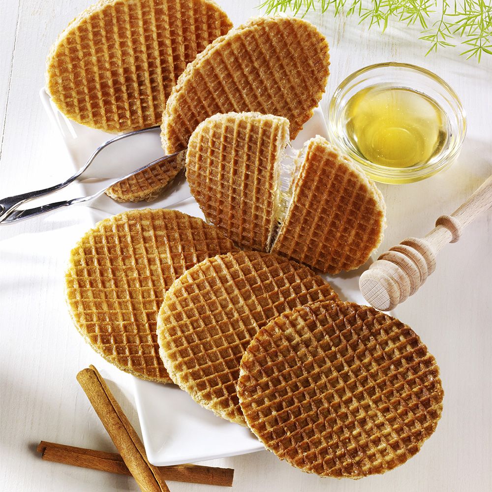 Honigwaffeln Bio