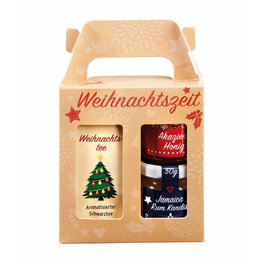Rauf Tee Weihnachtszeit 3-er Set