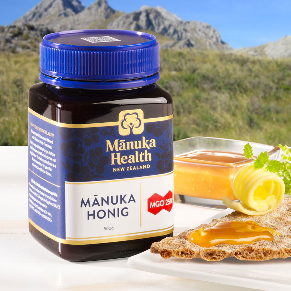 Manuka Honig MGO 250+