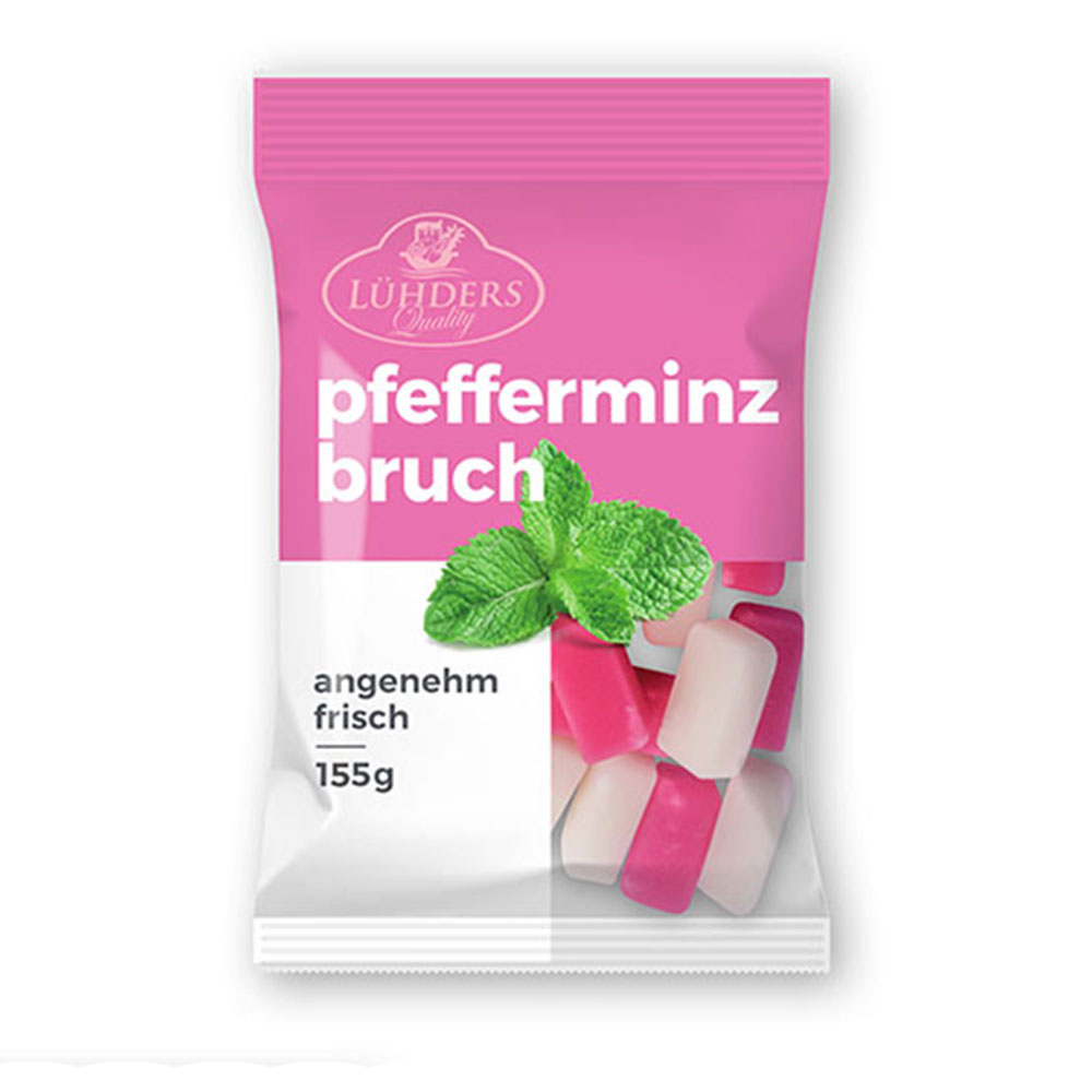 Pfefferminze Bruch