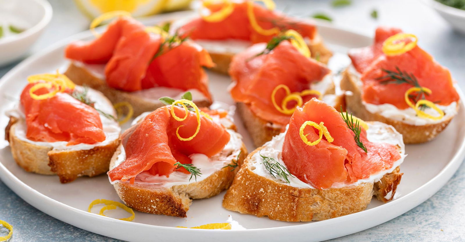 Fisch Spezialitäten