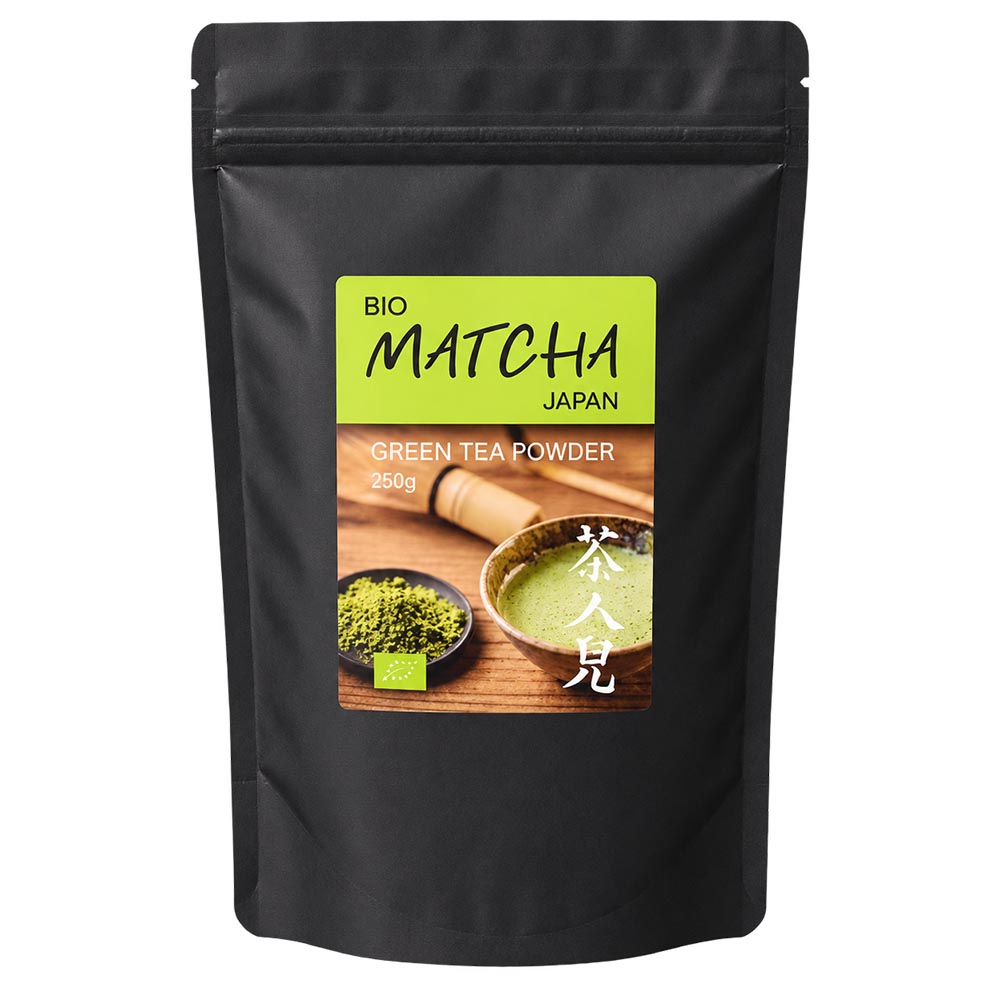 Rauf Tee Matcha Tee Japan Classic Bio